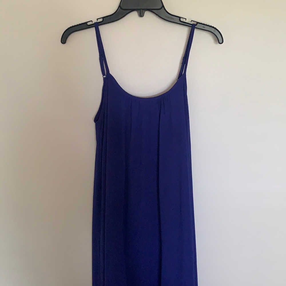 Fabrik High Low Maxi Dress